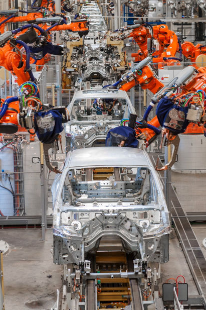 ALMESA | Fabricación, importación y comercialización de componentes electromecánicos para grúas viajeras, Puebla, México