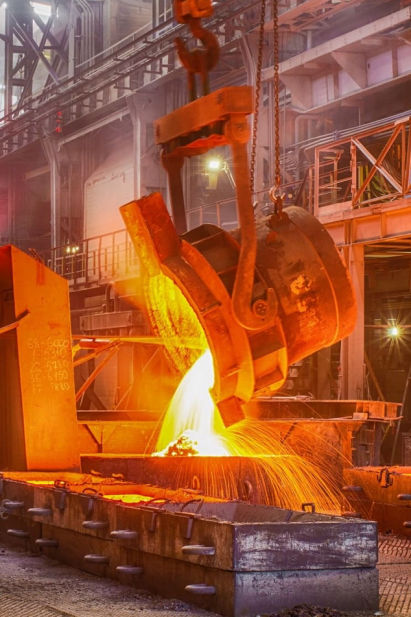 ALMESA | Fabricación, importación y comercialización de componentes electromecánicos para grúas viajeras, Puebla, México