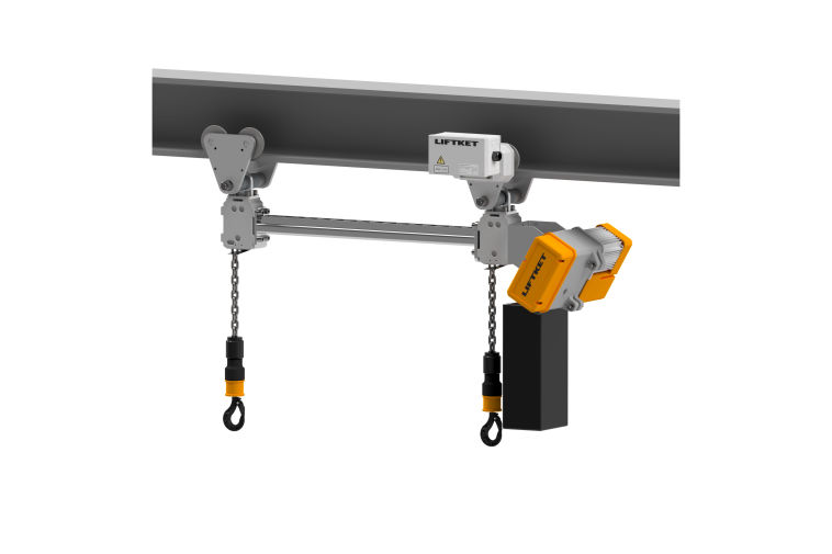 ALMESA | Fabricación, importación y comercialización de componentes electromecánicos para grúas viajeras, Puebla, México