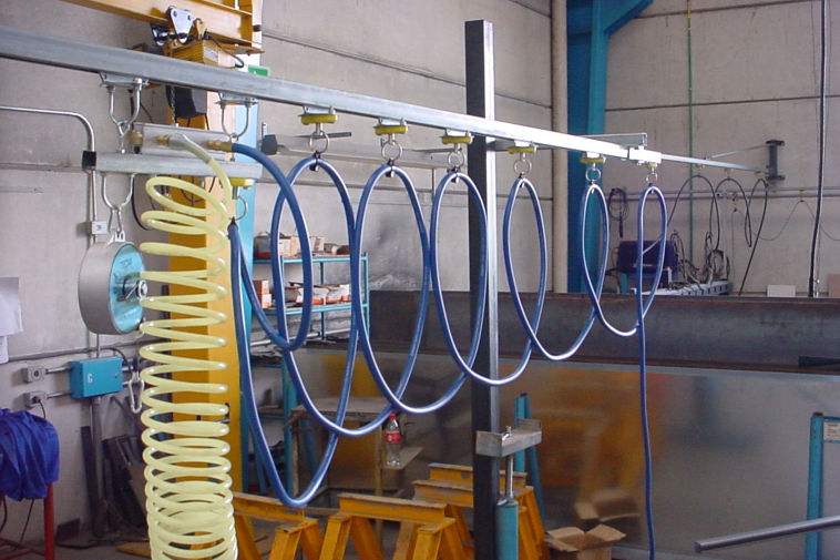 ALMESA | Fabricación, importación y comercialización de componentes electromecánicos para grúas viajeras, Puebla, México