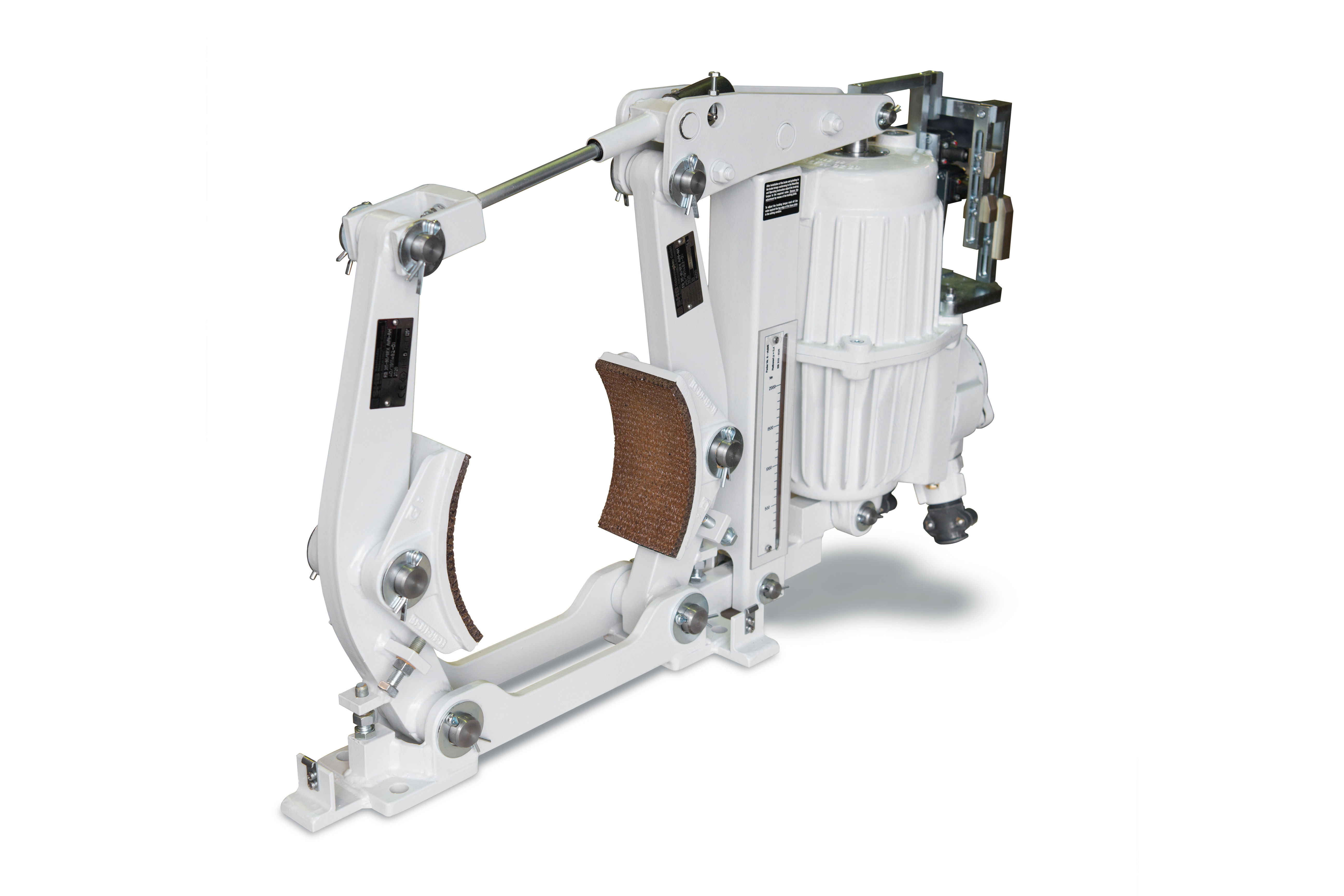 ALMESA | Fabricación, importación y comercialización de componentes electromecánicos para grúas viajeras, Puebla, México